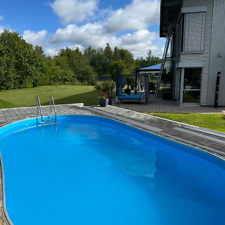 Villa Wanderlux Zella-Mehlis Zewnętrze zdjęcie