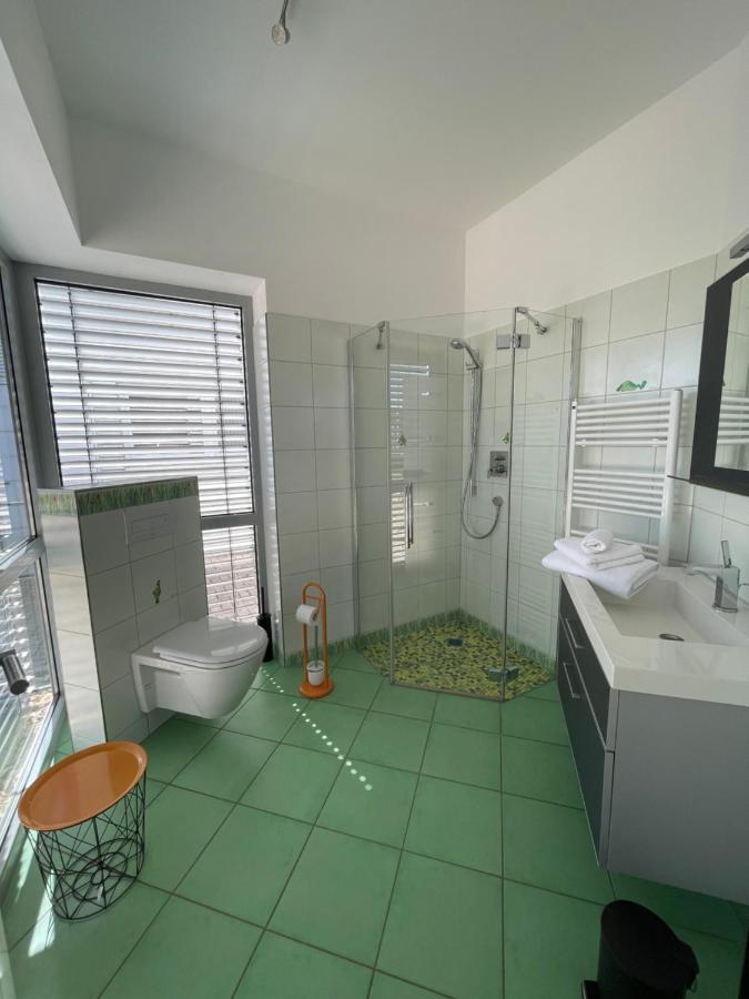 Villa Wanderlux Zella-Mehlis Zewnętrze zdjęcie