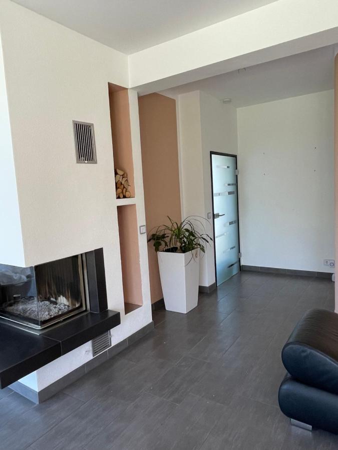 Villa Wanderlux Zella-Mehlis Zewnętrze zdjęcie