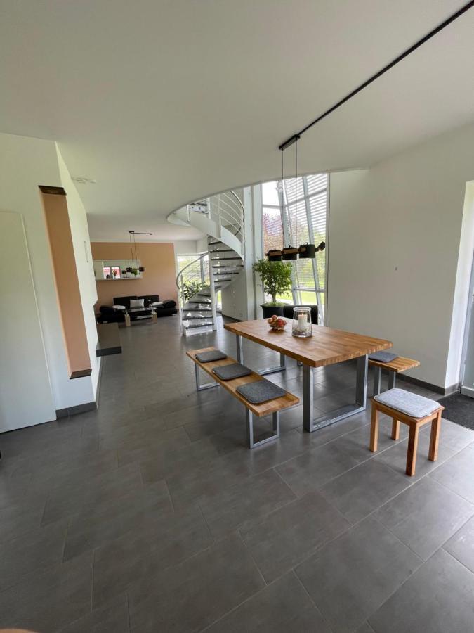 Villa Wanderlux Zella-Mehlis Zewnętrze zdjęcie