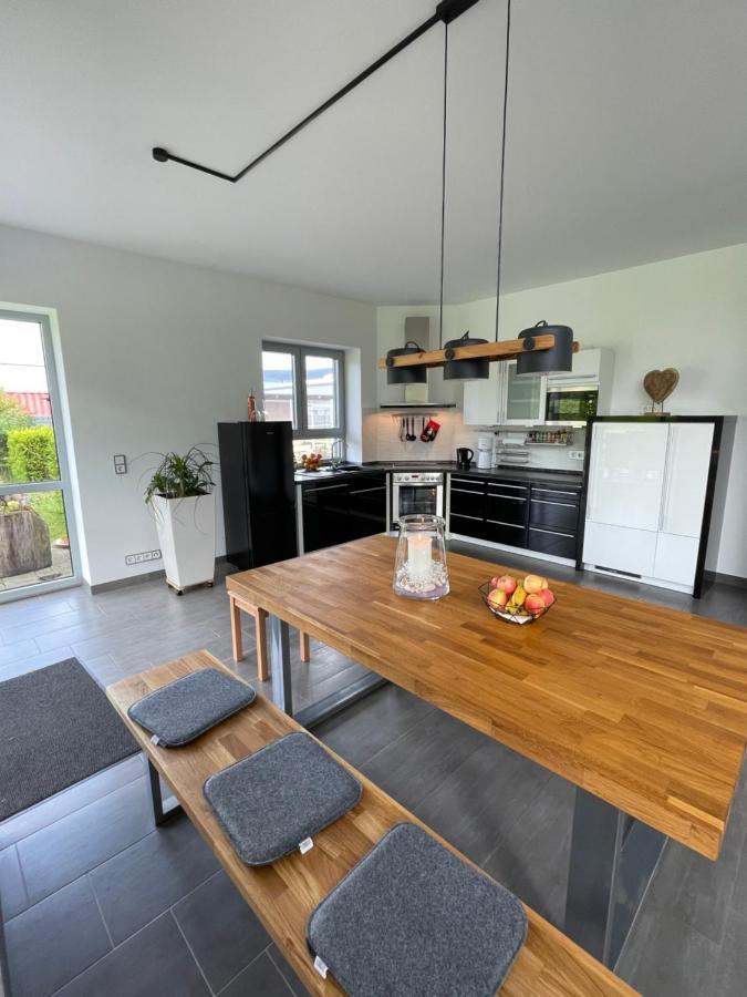 Villa Wanderlux Zella-Mehlis Zewnętrze zdjęcie