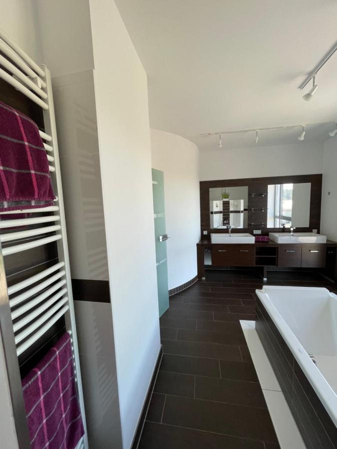 Villa Wanderlux Zella-Mehlis Zewnętrze zdjęcie
