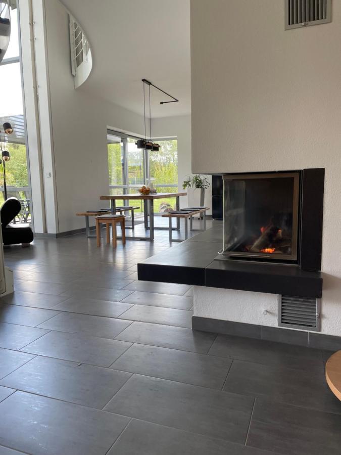 Villa Wanderlux Zella-Mehlis Zewnętrze zdjęcie