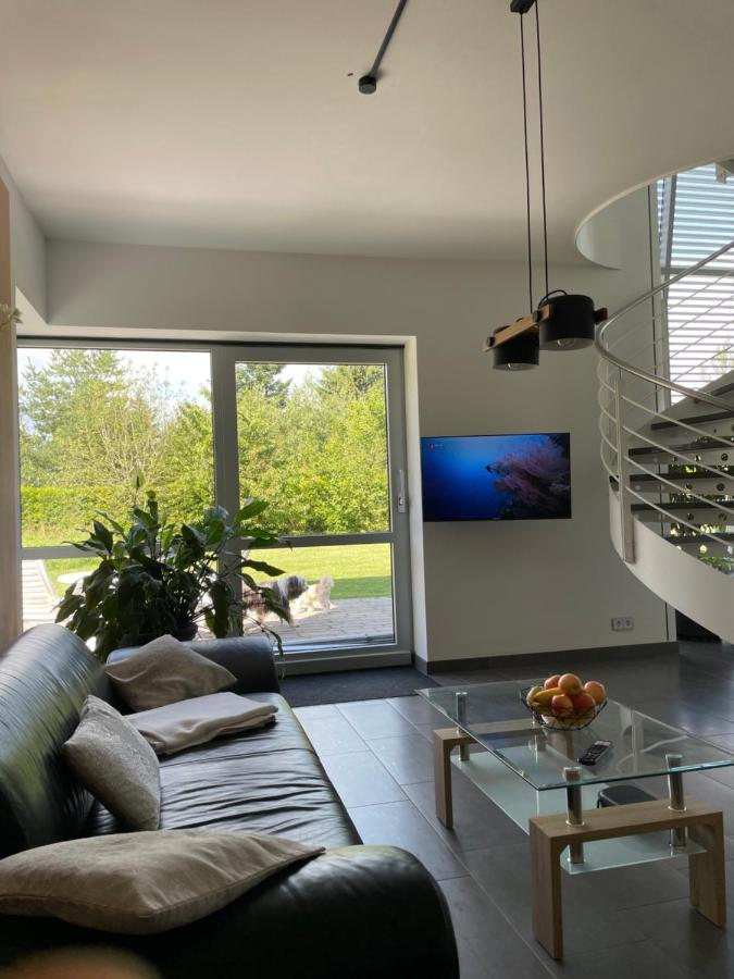Villa Wanderlux Zella-Mehlis Zewnętrze zdjęcie