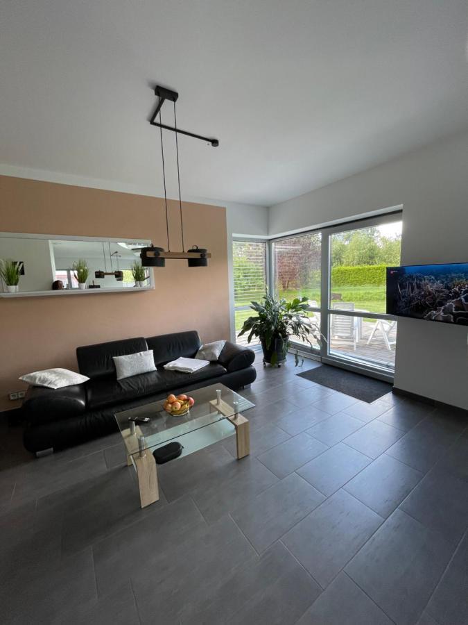 Villa Wanderlux Zella-Mehlis Zewnętrze zdjęcie
