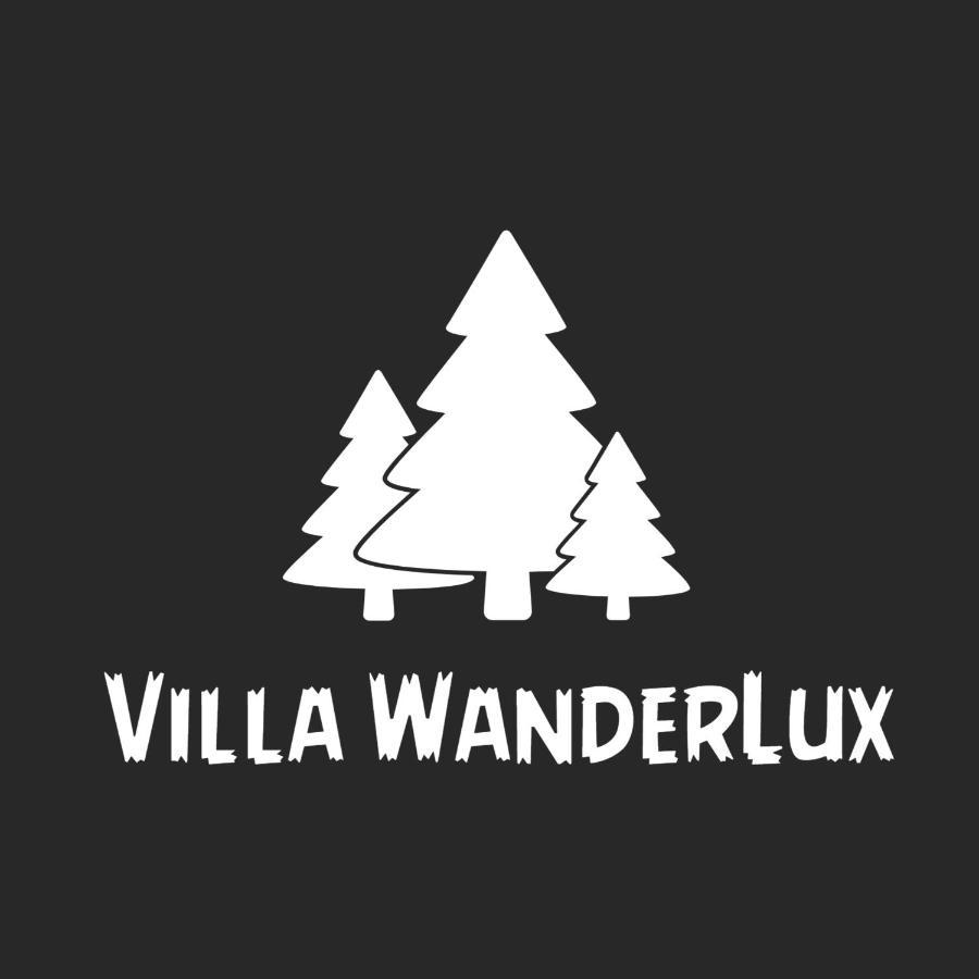 Villa Wanderlux Zella-Mehlis Zewnętrze zdjęcie