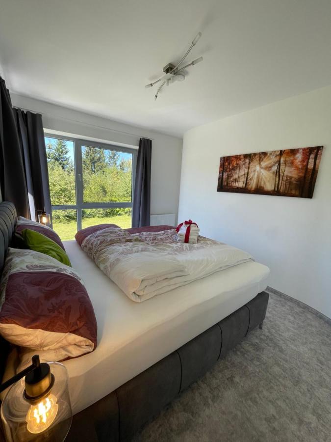 Villa Wanderlux Zella-Mehlis Zewnętrze zdjęcie