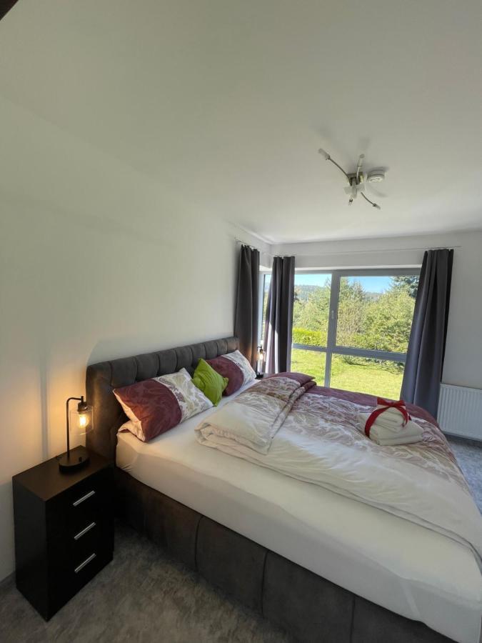 Villa Wanderlux Zella-Mehlis Zewnętrze zdjęcie