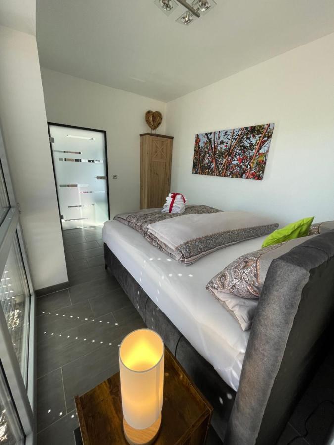 Villa Wanderlux Zella-Mehlis Zewnętrze zdjęcie