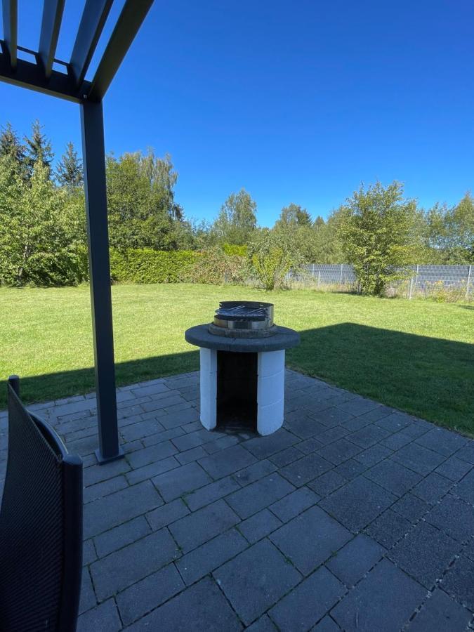 Villa Wanderlux Zella-Mehlis Zewnętrze zdjęcie