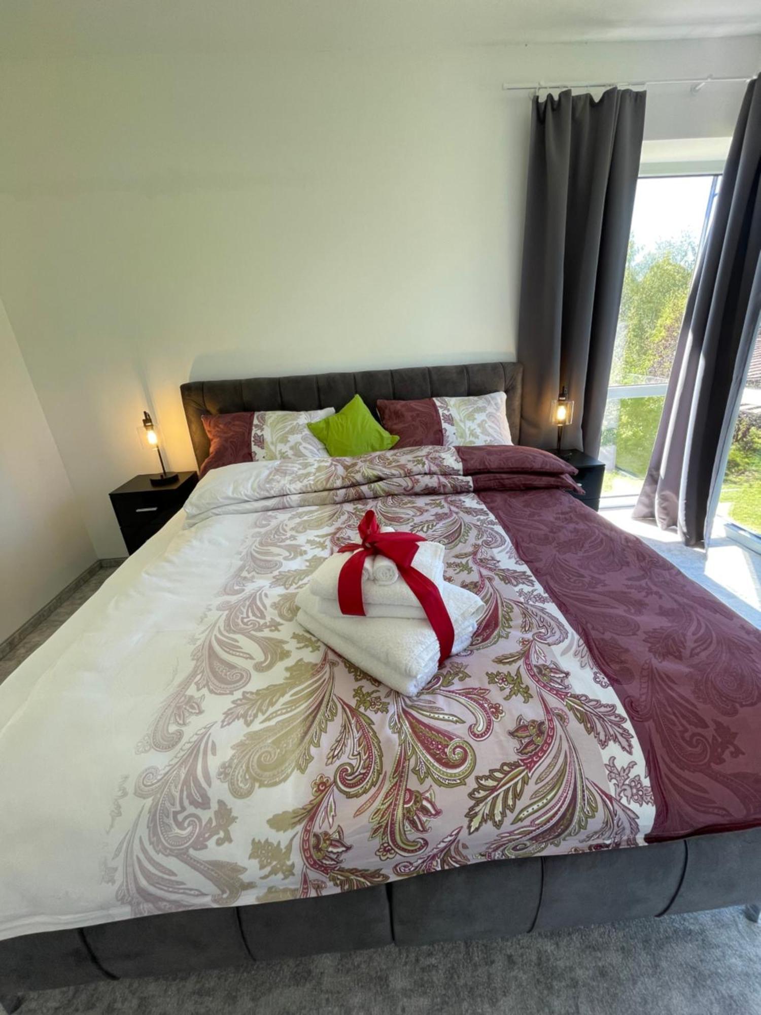 Villa Wanderlux Zella-Mehlis Zewnętrze zdjęcie