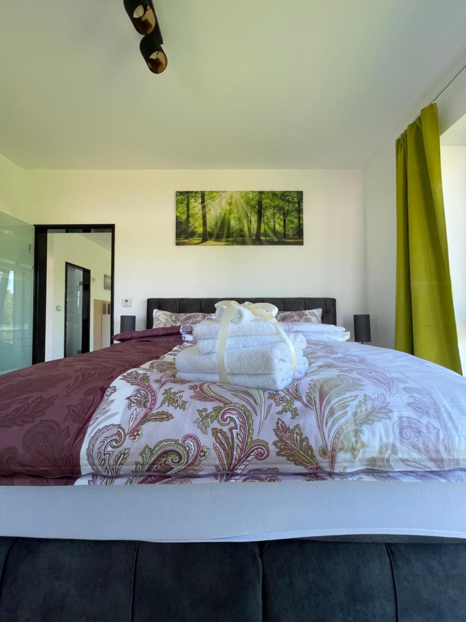 Villa Wanderlux Zella-Mehlis Zewnętrze zdjęcie