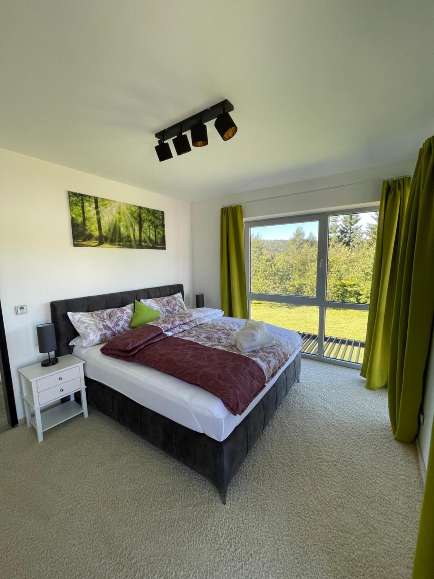Villa Wanderlux Zella-Mehlis Zewnętrze zdjęcie