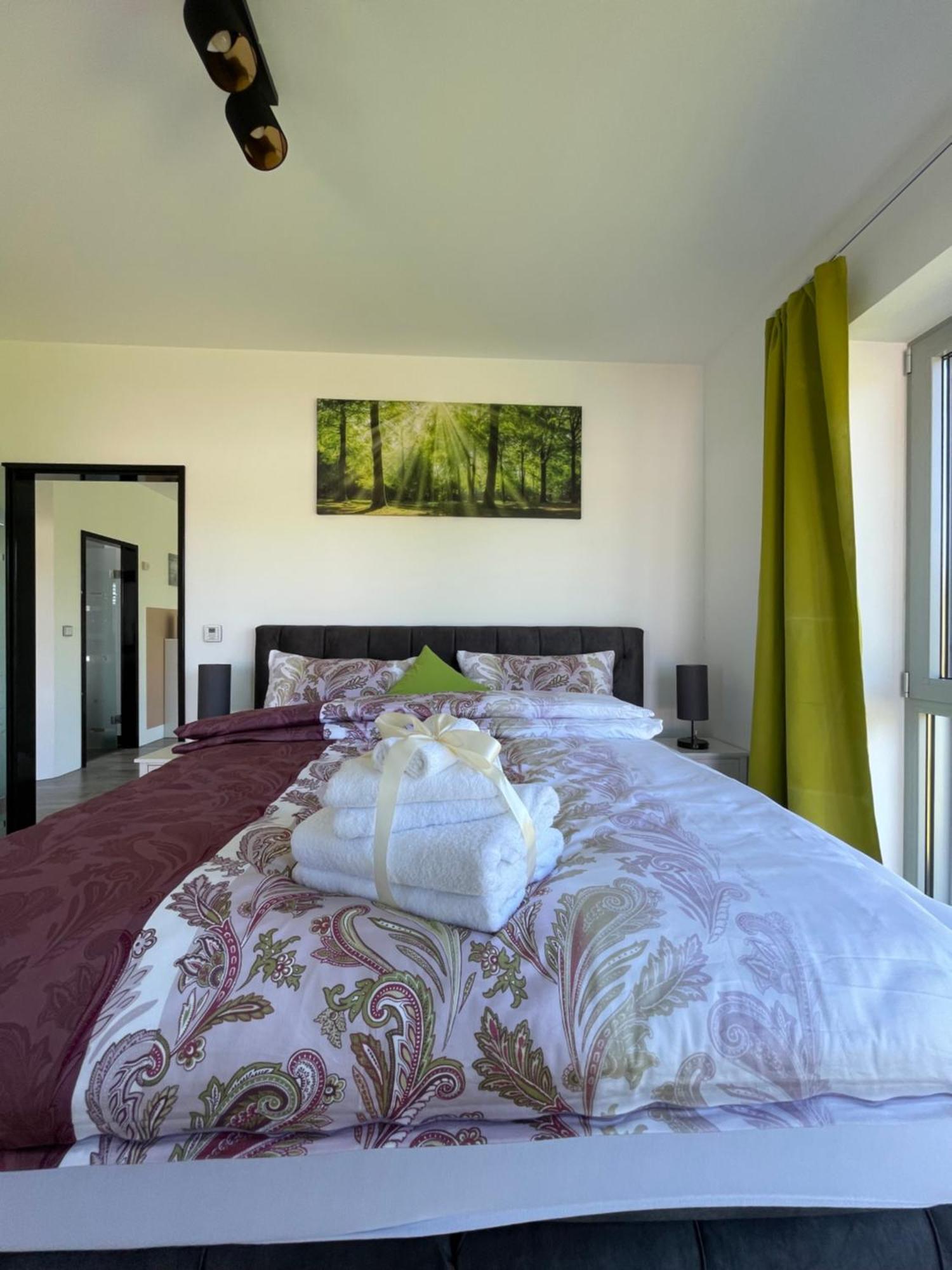 Villa Wanderlux Zella-Mehlis Zewnętrze zdjęcie