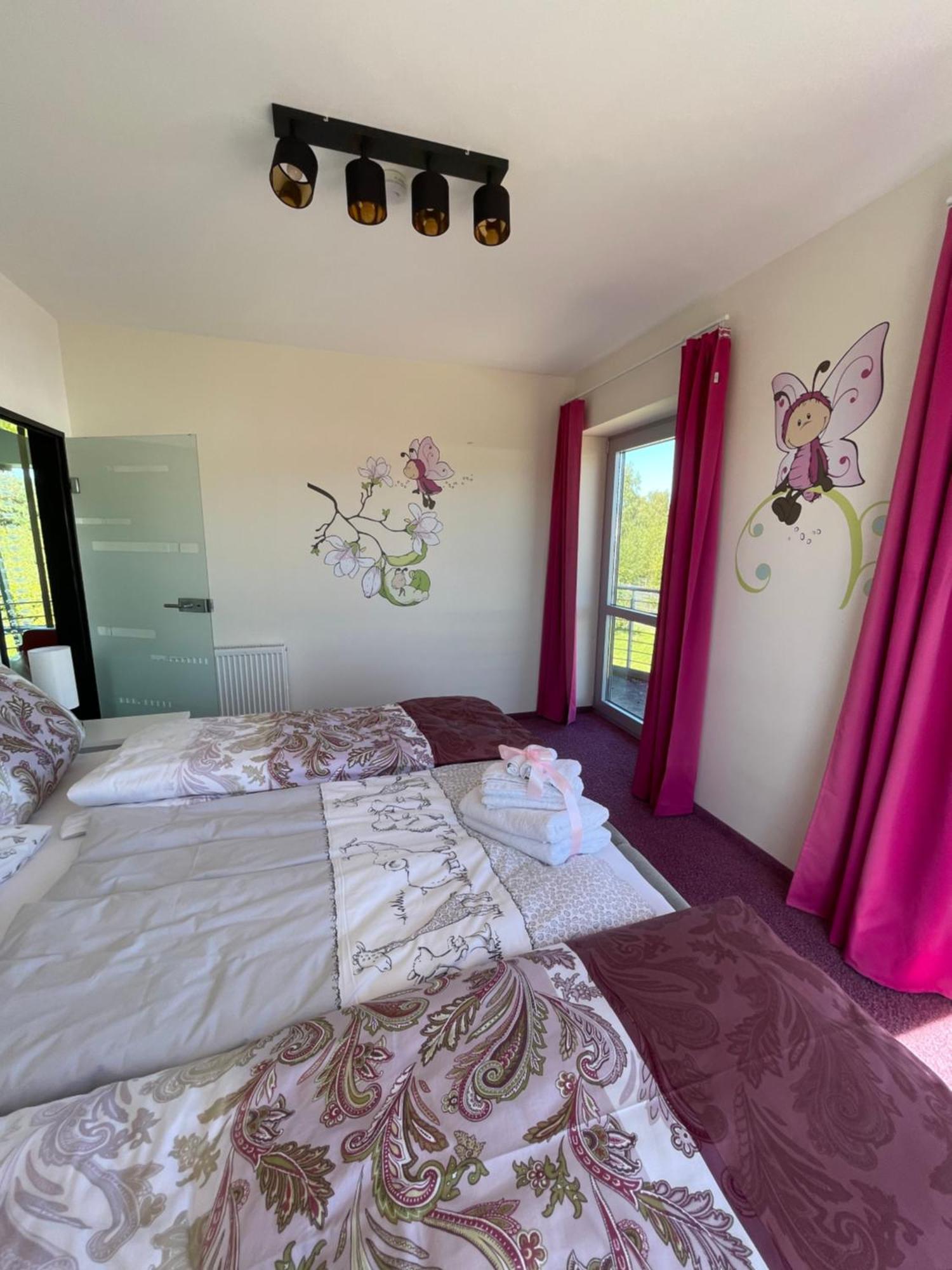Villa Wanderlux Zella-Mehlis Zewnętrze zdjęcie