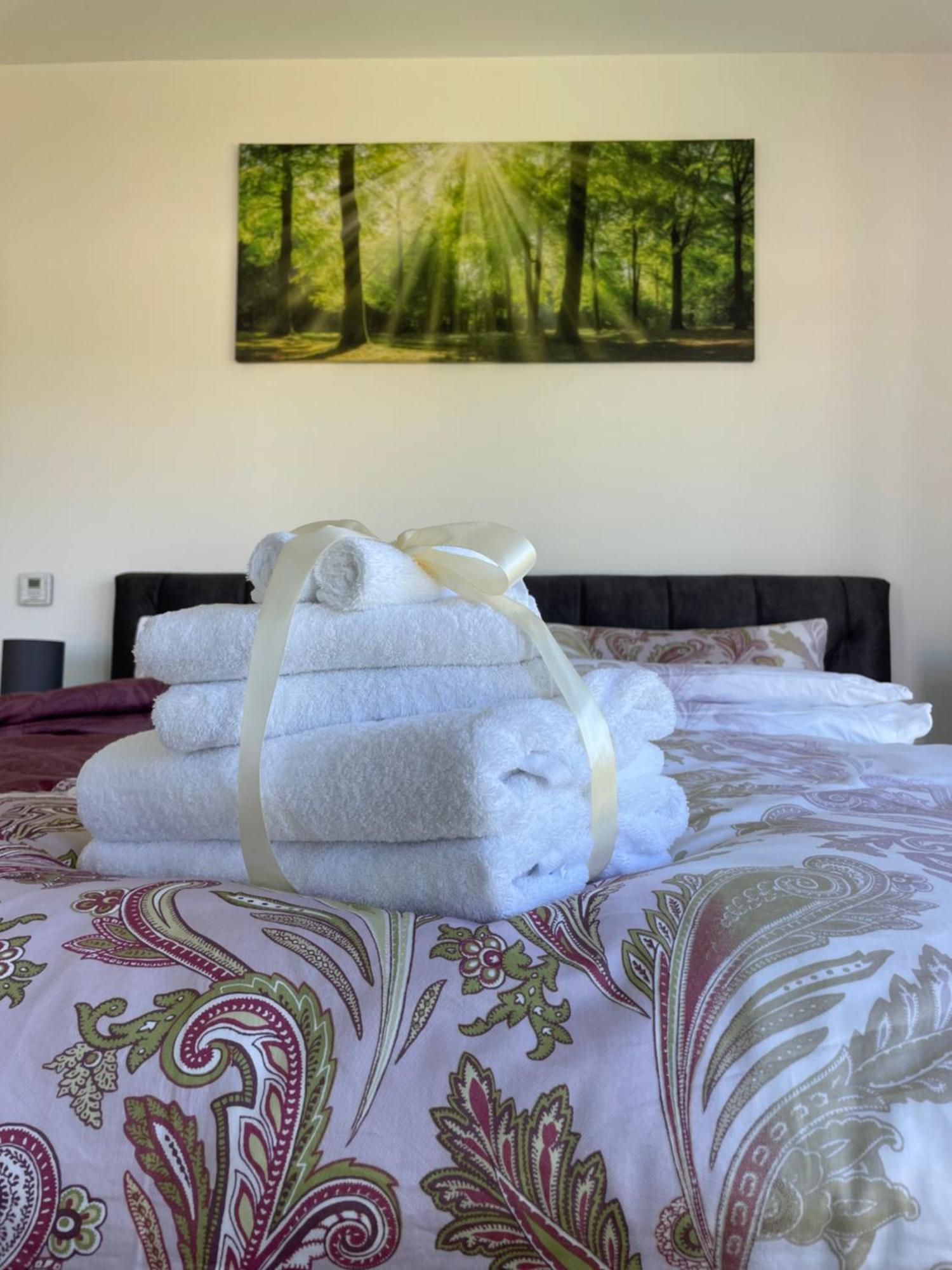 Villa Wanderlux Zella-Mehlis Zewnętrze zdjęcie