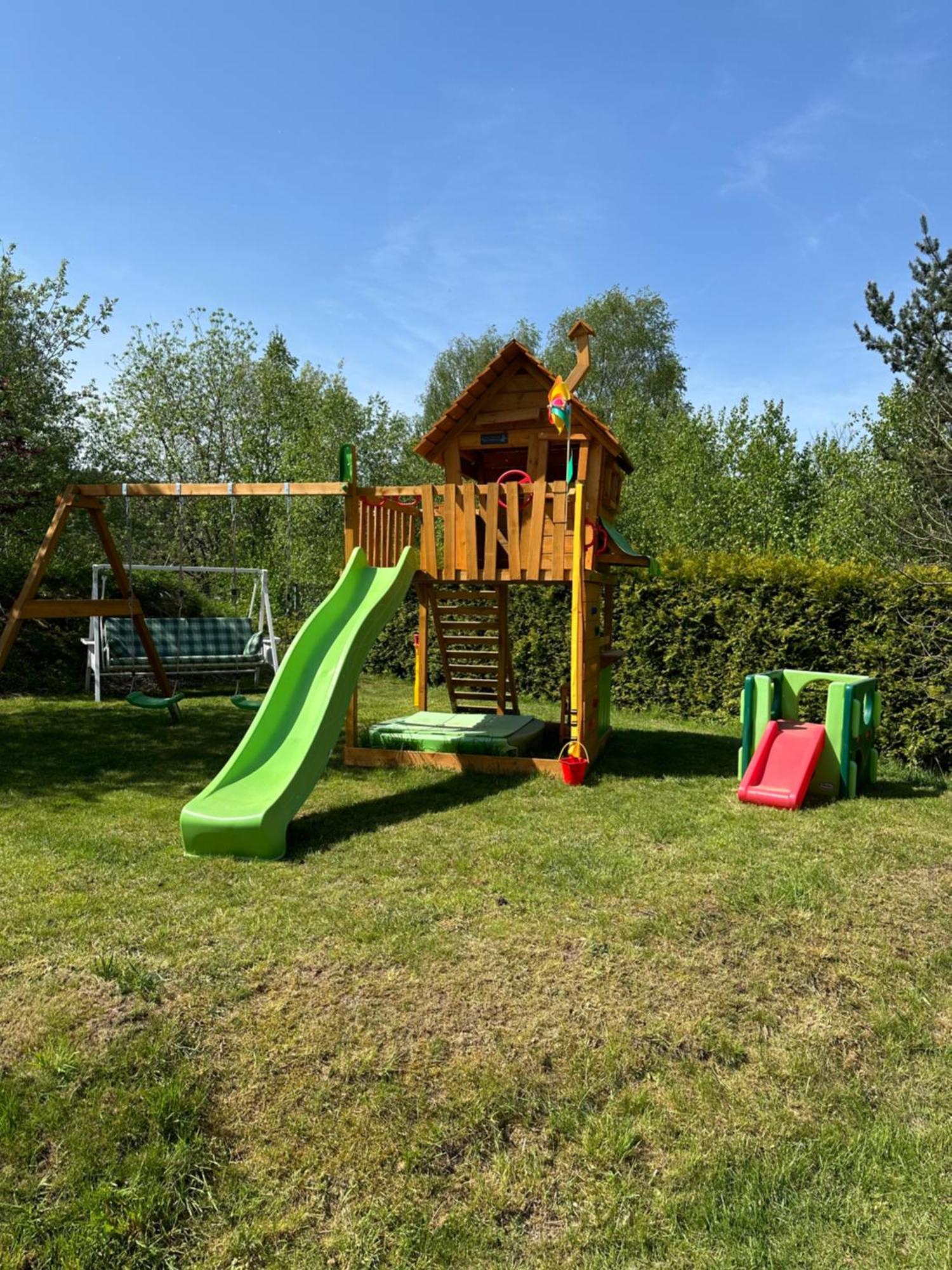 Villa Wanderlux Zella-Mehlis Zewnętrze zdjęcie