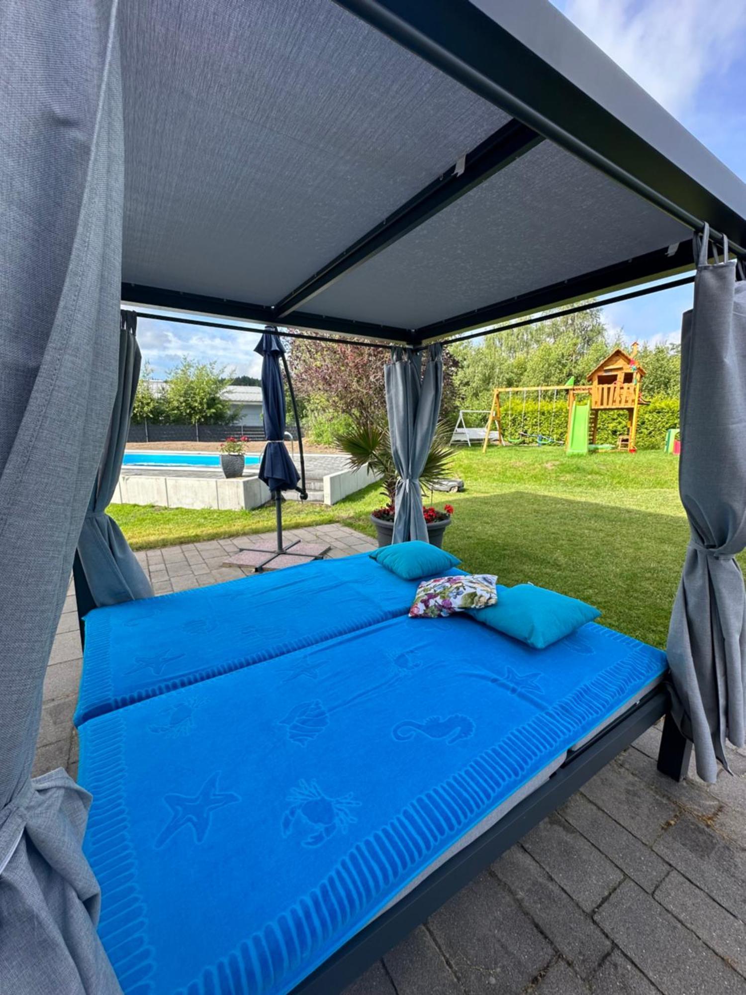Villa Wanderlux Zella-Mehlis Zewnętrze zdjęcie