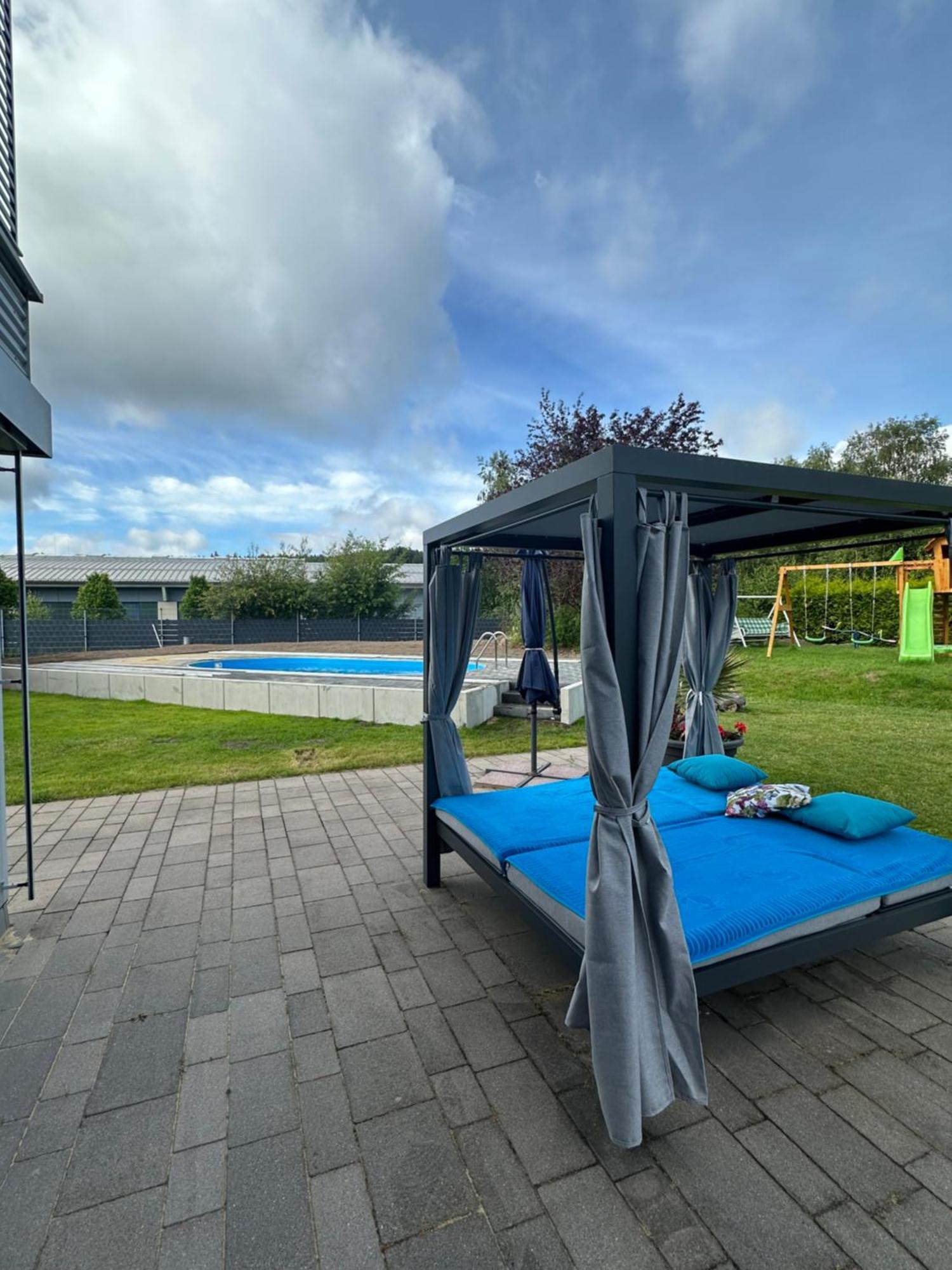 Villa Wanderlux Zella-Mehlis Zewnętrze zdjęcie