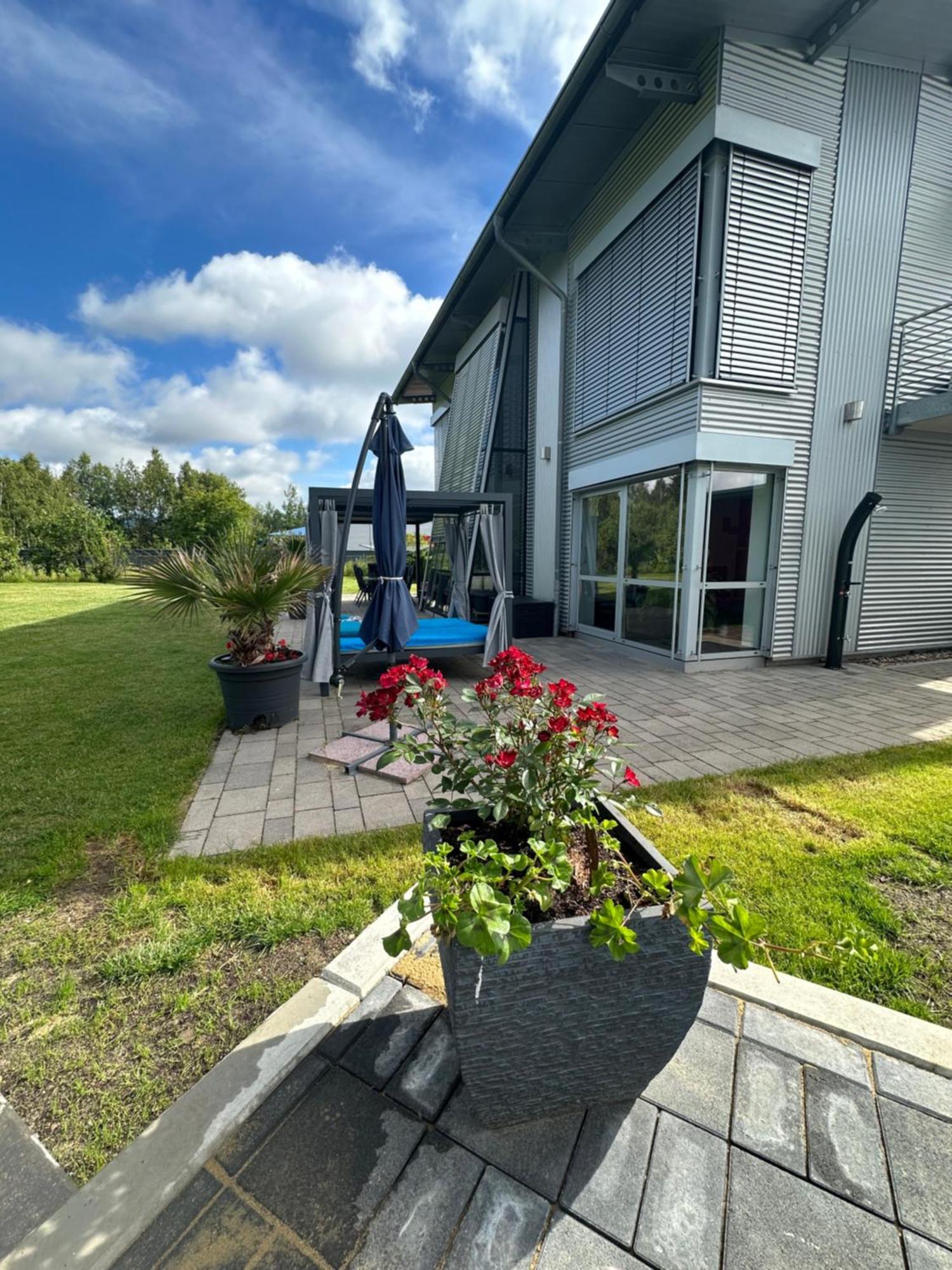 Villa Wanderlux Zella-Mehlis Zewnętrze zdjęcie